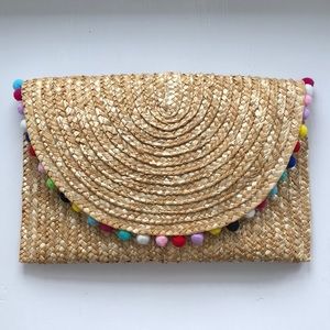 Straw Clutch